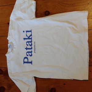 George Pataki political tshirt Large